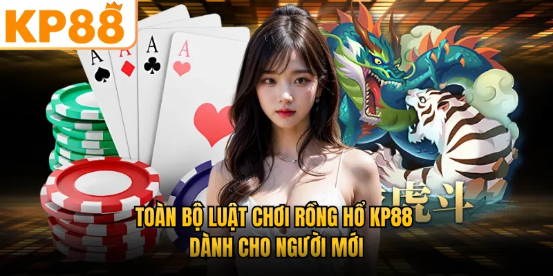 Toàn bộ luật chơi Rồng Hổ KP88 dành cho người mới